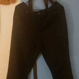 Carter black jeans